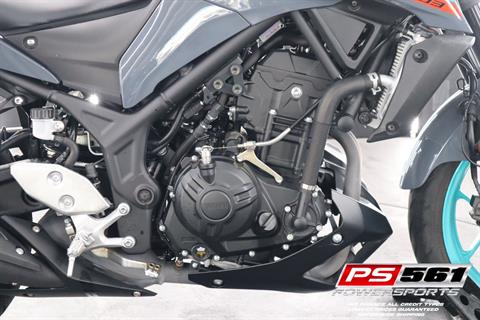 2023 Yamaha MT-03 in Lake Park, Florida - Photo 6