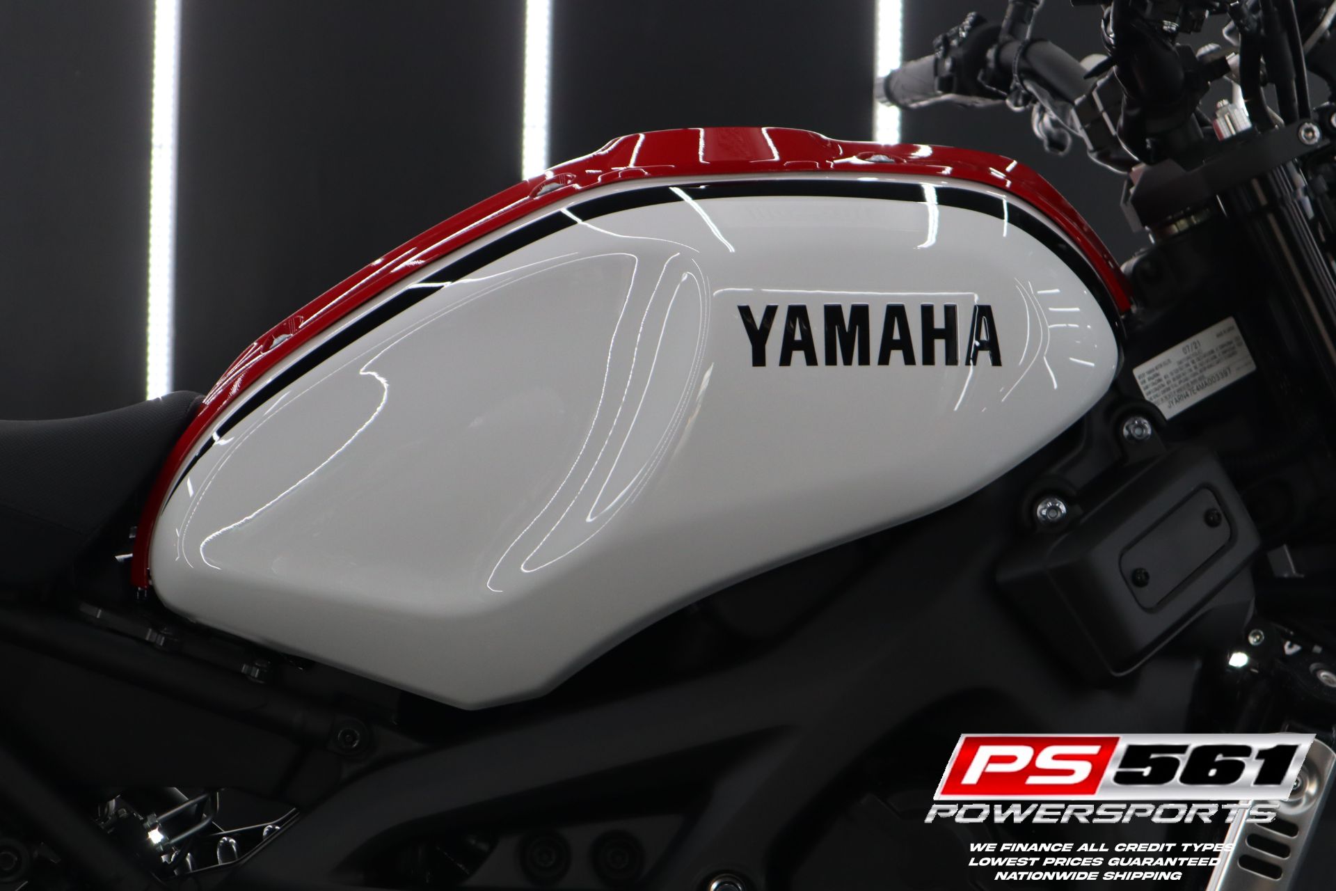 2021 Yamaha XSR900 in Lake Park, Florida - Photo 5