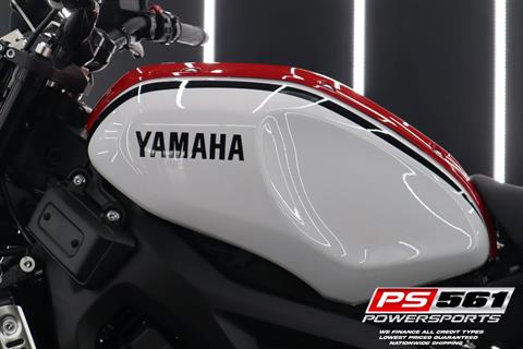 2021 Yamaha XSR900 in Lake Park, Florida - Photo 16