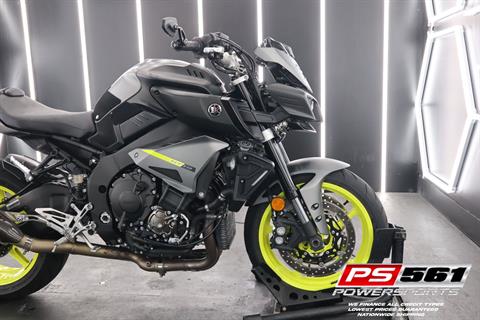 2018 Yamaha MT-10 in Lake Park, Florida - Photo 4