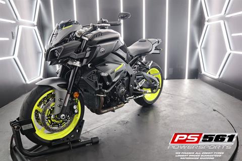 2018 Yamaha MT-10 in Lake Park, Florida - Photo 11