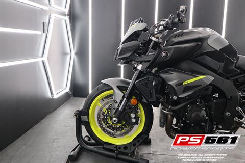 2018 Yamaha MT-10 in Lake Park, Florida - Photo 13