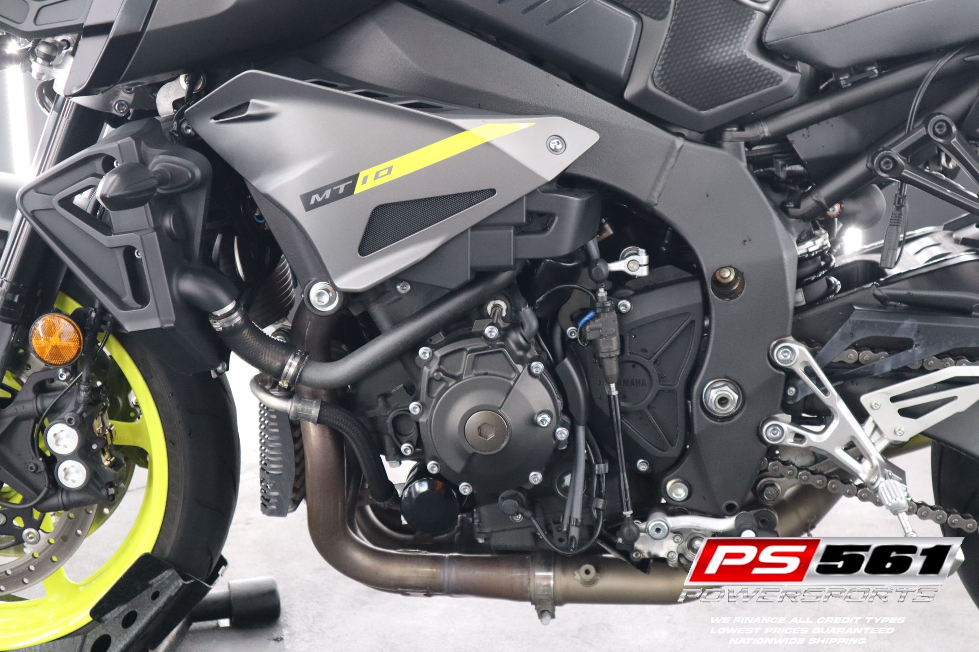 2018 Yamaha MT-10 in Lake Park, Florida - Photo 17