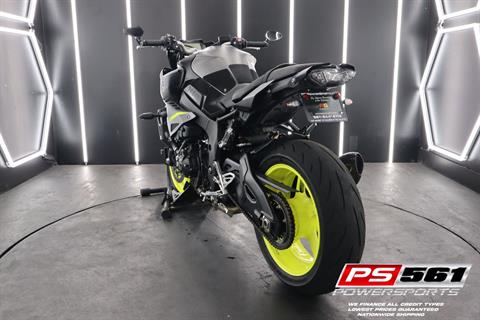 2018 Yamaha MT-10 in Lake Park, Florida - Photo 19