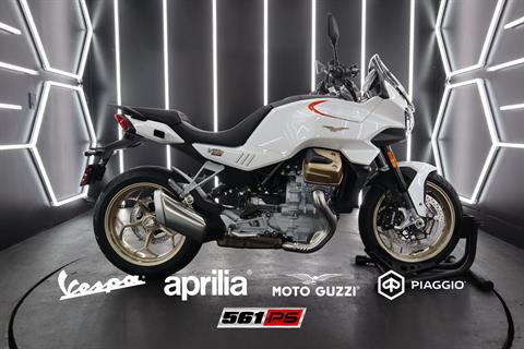 2024 Moto Guzzi V100 Mandello in Lake Park, Florida - Photo 1