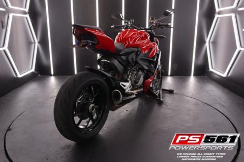 2022 Ducati Streetfighter V2 in Lake Park, Florida - Photo 22