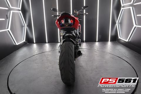2022 Ducati Streetfighter V2 in Lake Park, Florida - Photo 24