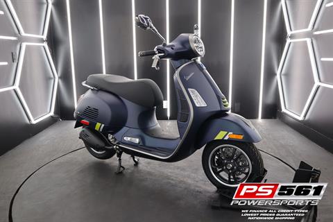 2024 Vespa GTS Super 300 Tech in Lake Park, Florida - Photo 9