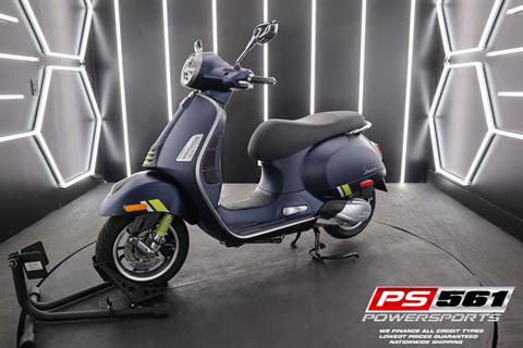 2024 Vespa GTS Super 300 Tech in Lake Park, Florida - Photo 12