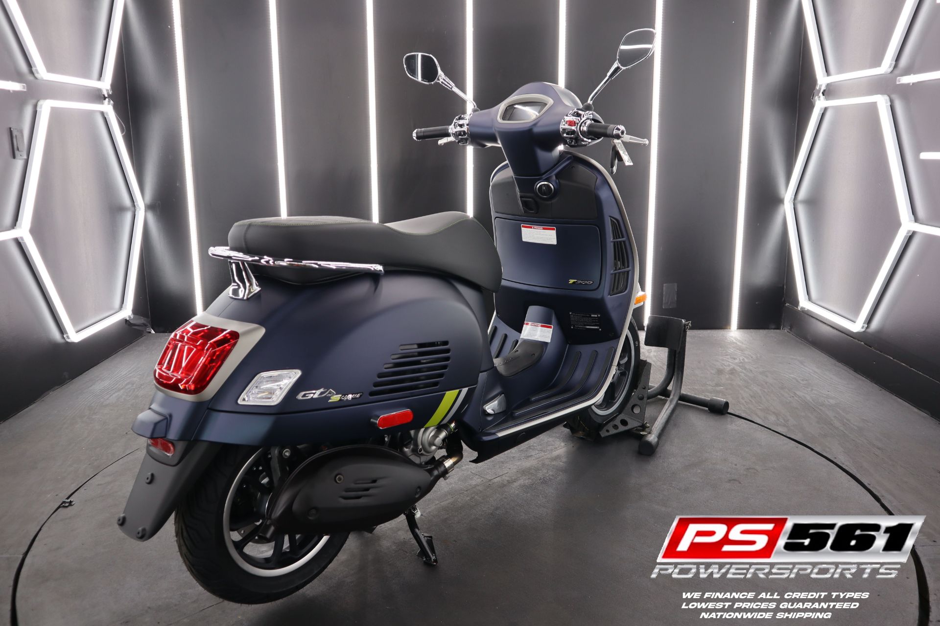 2024 Vespa GTS Super 300 Tech in Lake Park, Florida - Photo 21