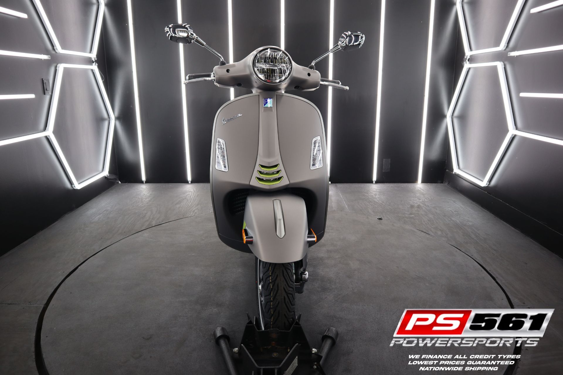 2024 Vespa GTS Super 300 Tech in Lake Park, Florida - Photo 12