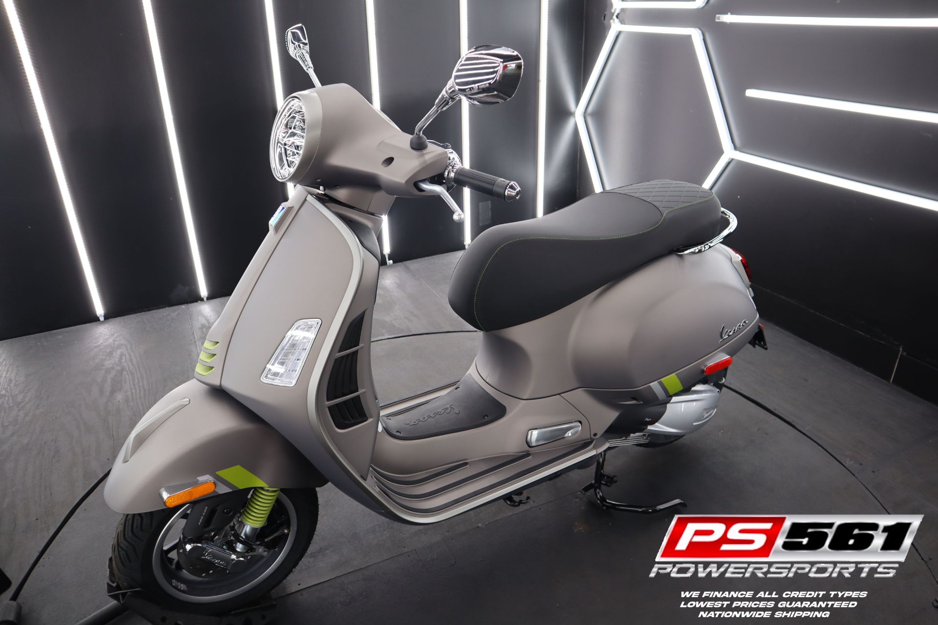 2024 Vespa GTS Super 300 Tech in Lake Park, Florida - Photo 16