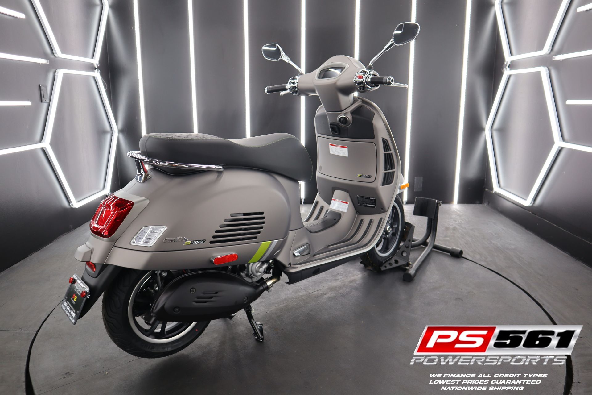 2024 Vespa GTS Super 300 Tech in Lake Park, Florida - Photo 23