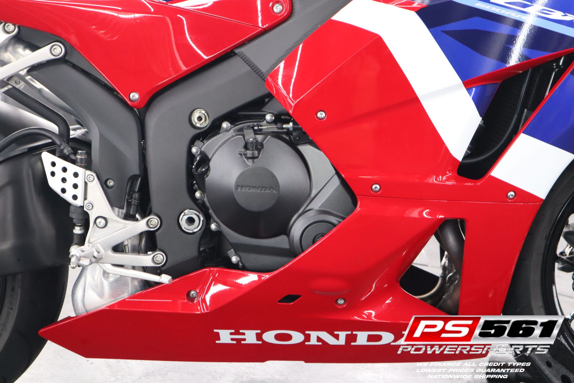 2021 Honda CBR600RR in Lake Park, Florida - Photo 6