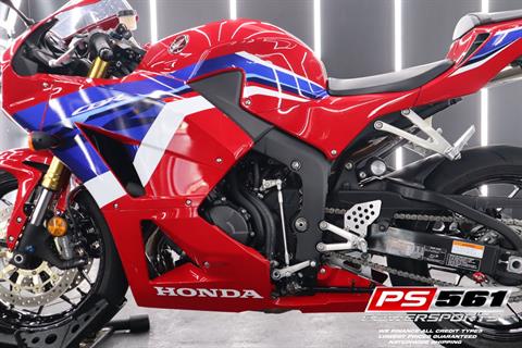 2021 Honda CBR600RR in Lake Park, Florida - Photo 14