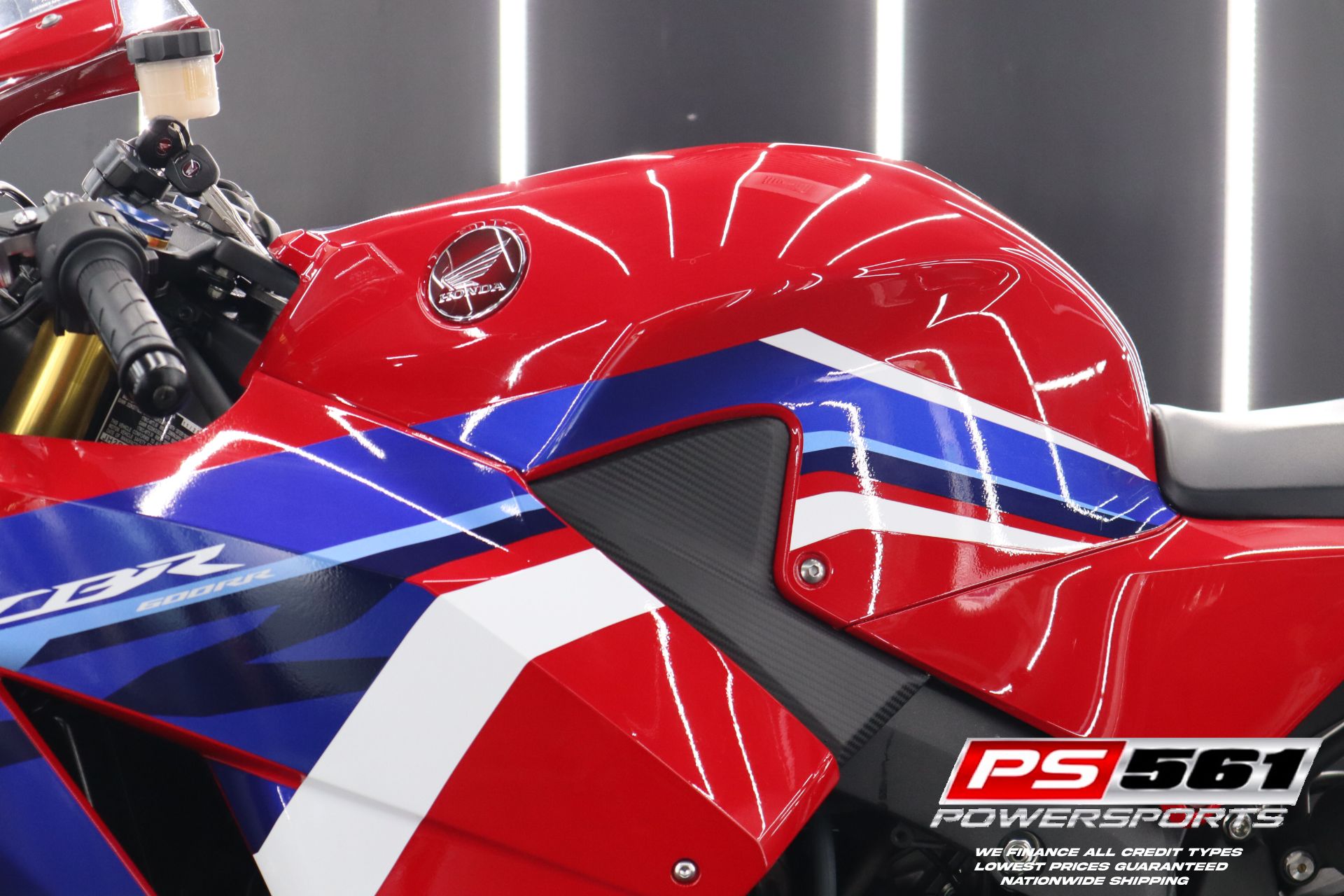 2021 Honda CBR600RR in Lake Park, Florida - Photo 16