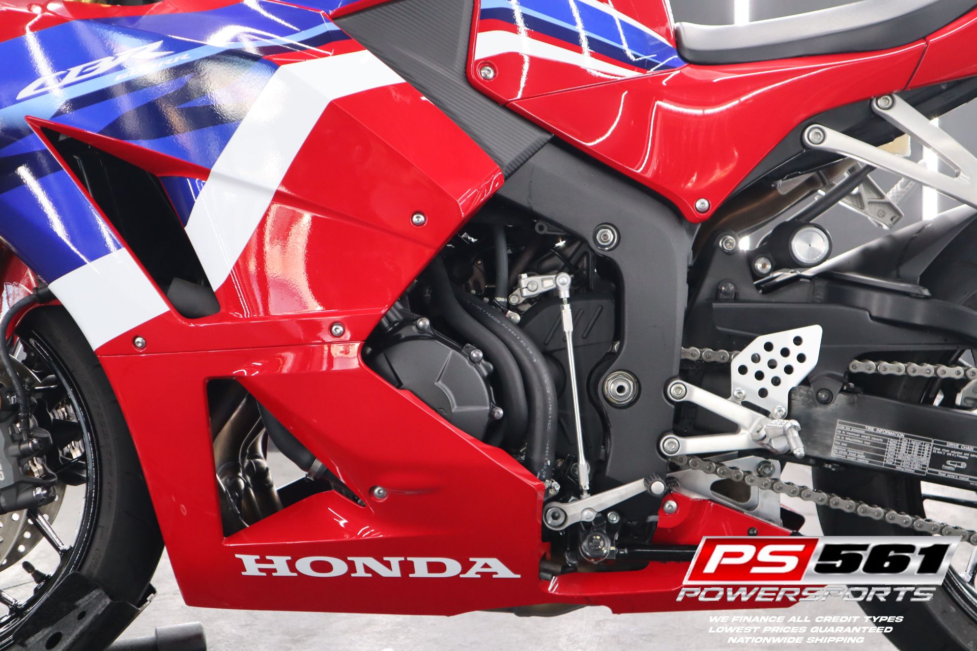 2021 Honda CBR600RR in Lake Park, Florida - Photo 17