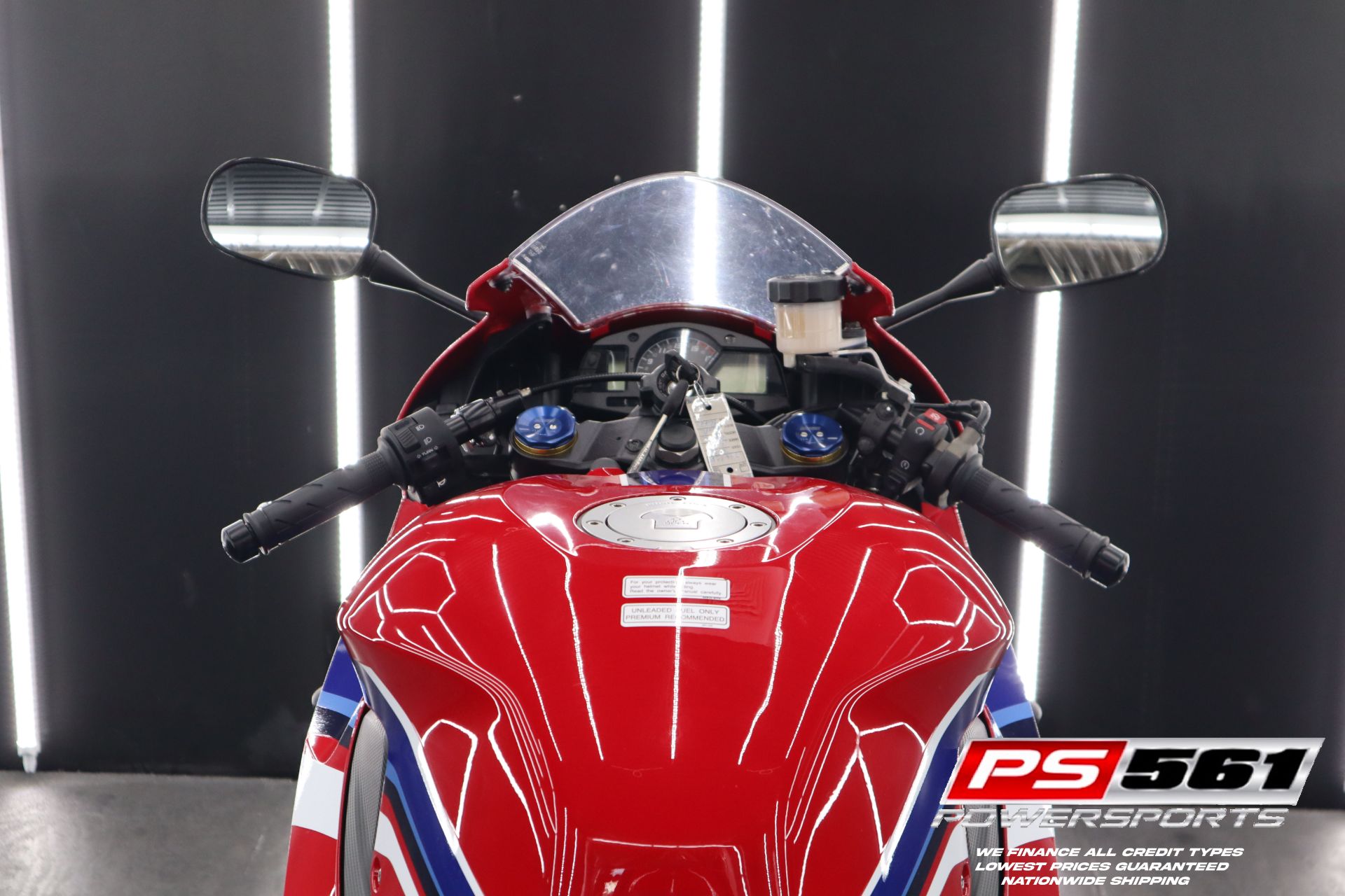 2021 Honda CBR600RR in Lake Park, Florida - Photo 23