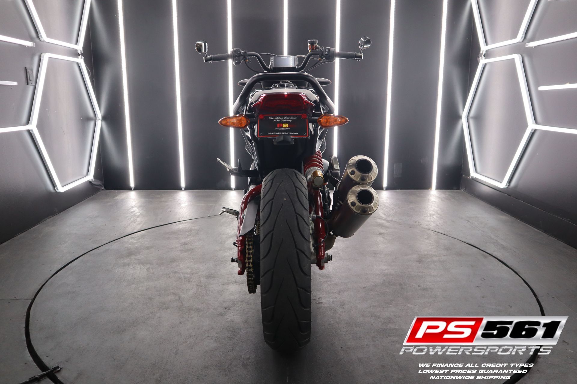 2019 Indian Motorcycle FTR™ 1200 S in Lake Park, Florida - Photo 22