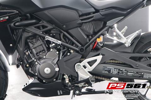 2023 Honda CB300R ABS in Lake Park, Florida - Photo 17