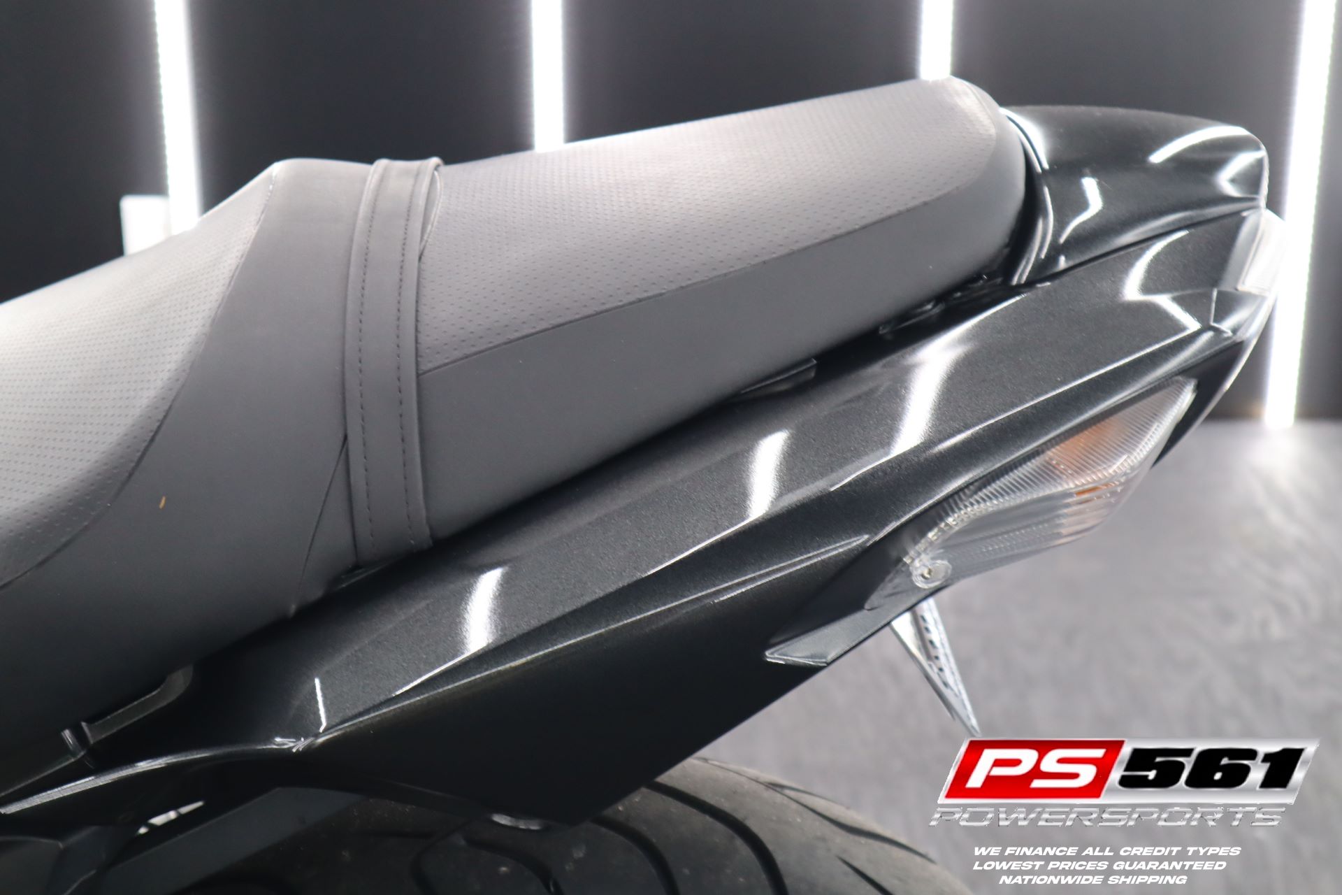 Used 2016 Kawasaki Ninja ZX-14R ABS SE Metallic Matte Carbon Gray 