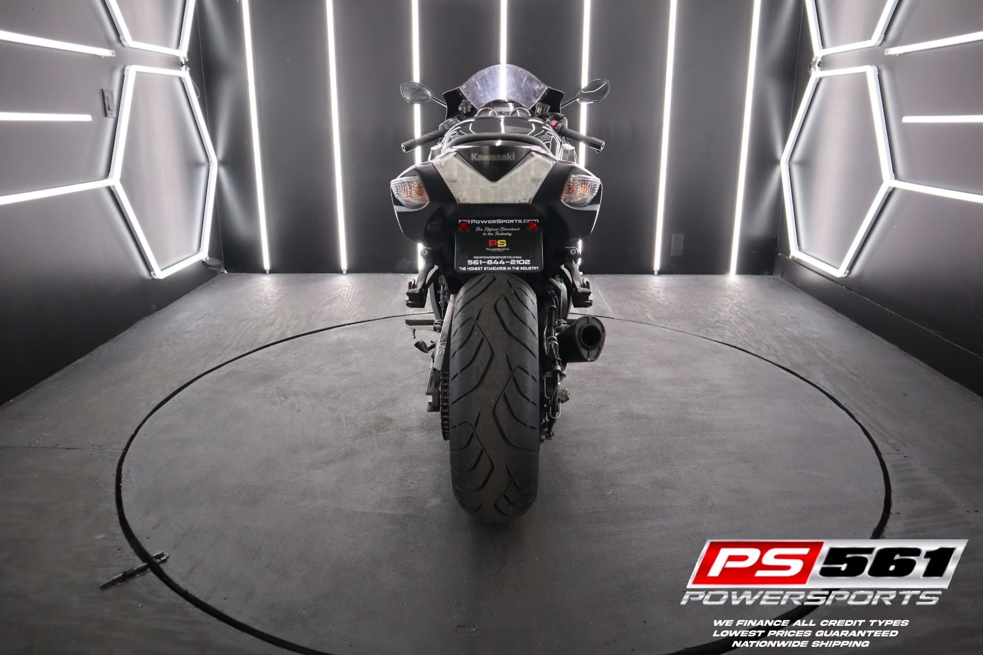 Used 2016 Kawasaki Ninja ZX-14R ABS SE Metallic Matte Carbon Gray |  Motorcycles in Lake Park FL | KAW000275