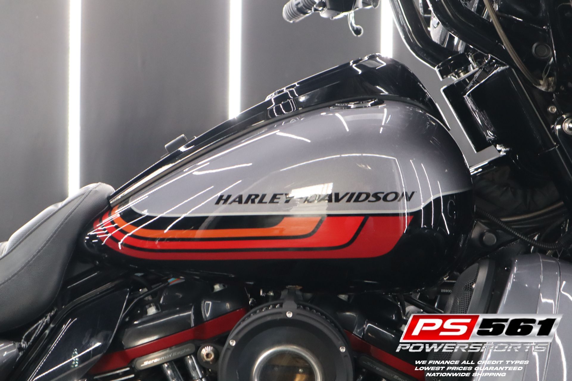 2020 Harley-Davidson CVO™ Street Glide® in Lake Park, Florida - Photo 5