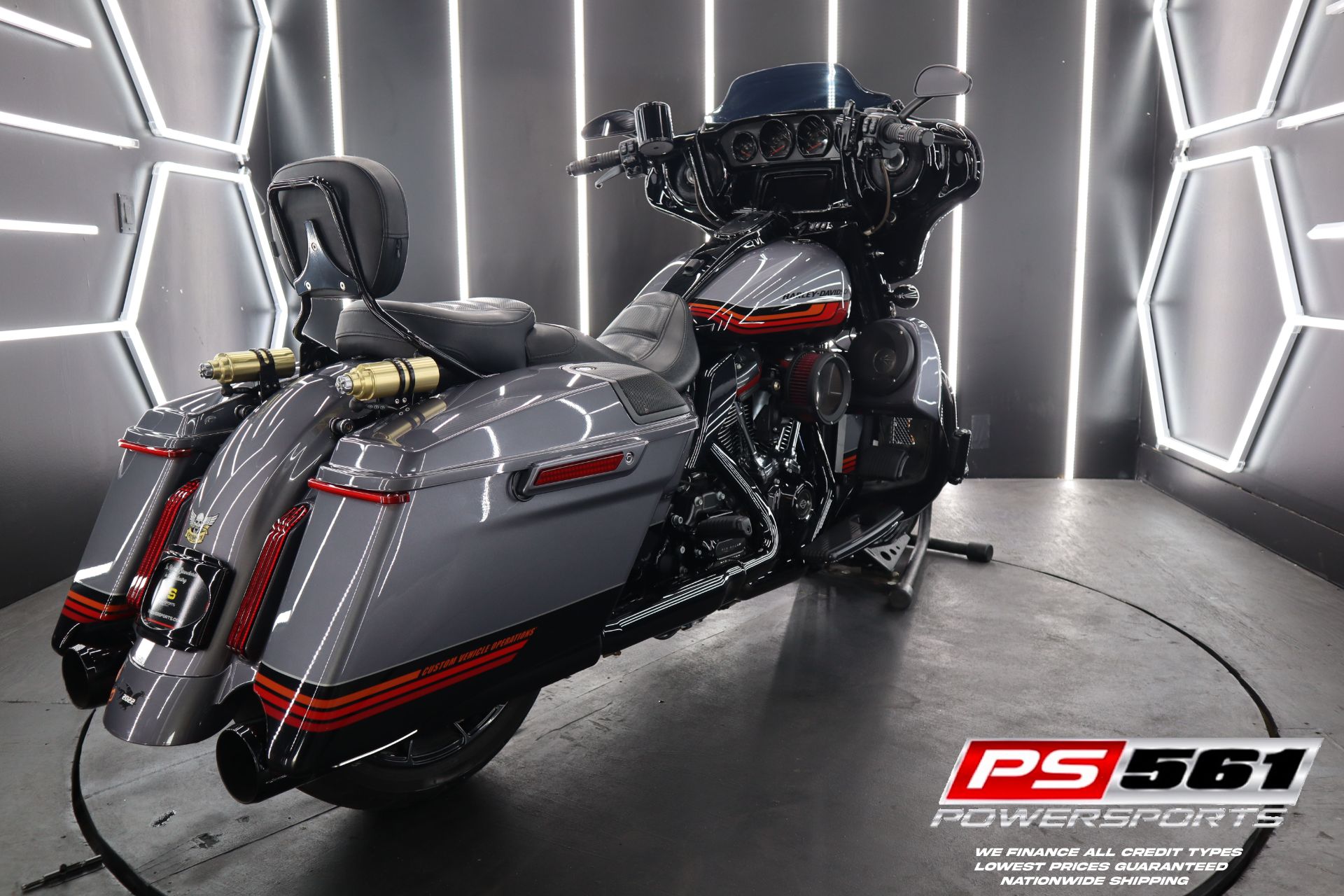 2020 Harley-Davidson CVO™ Street Glide® in Lake Park, Florida - Photo 20
