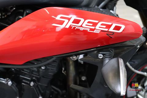 2014 Triumph Speed Triple R ABS in Lake Park, Florida - Photo 52