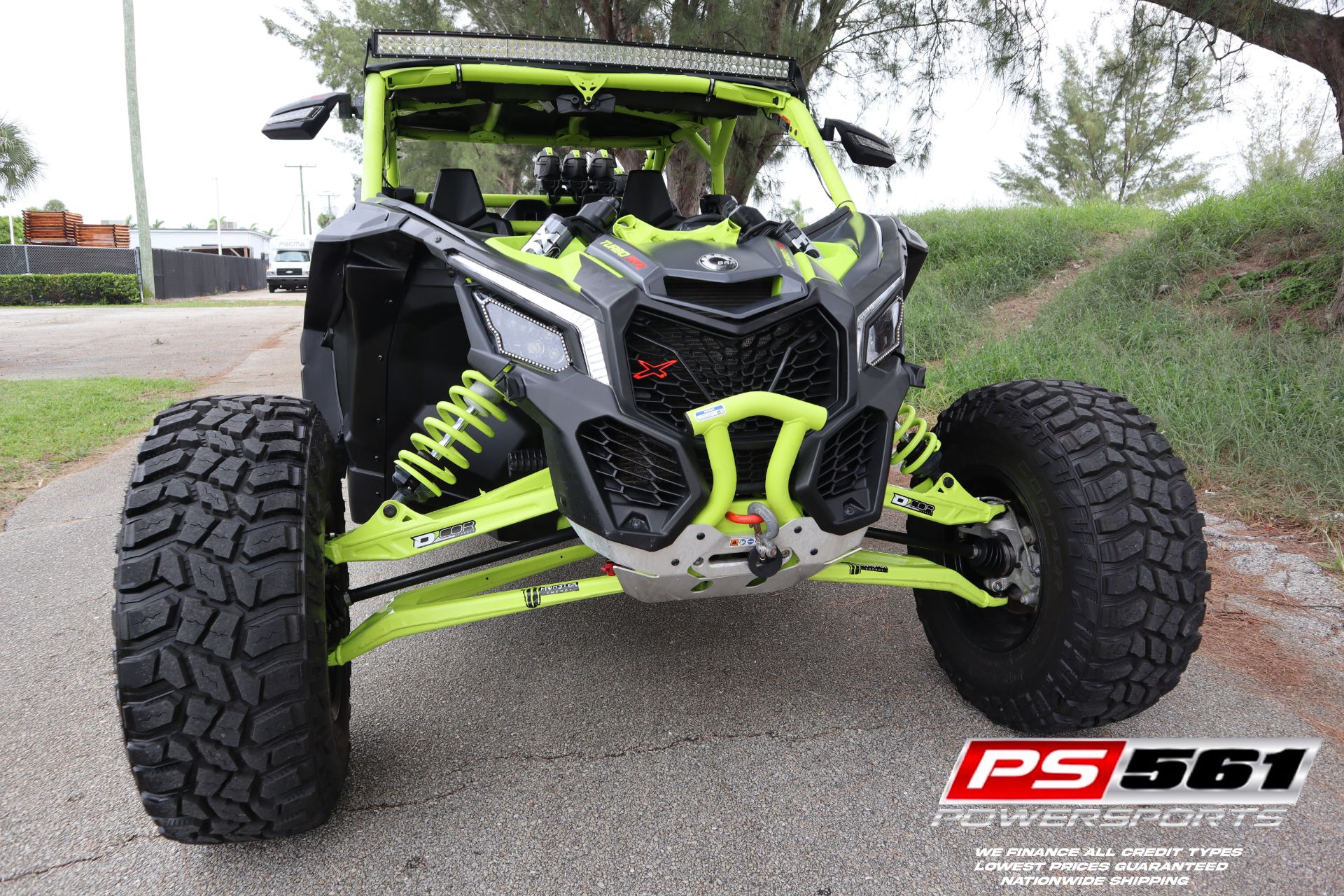 2021 Can-Am Maverick X3 MAX X MR Turbo RR in Lake Park, Florida - Photo 3