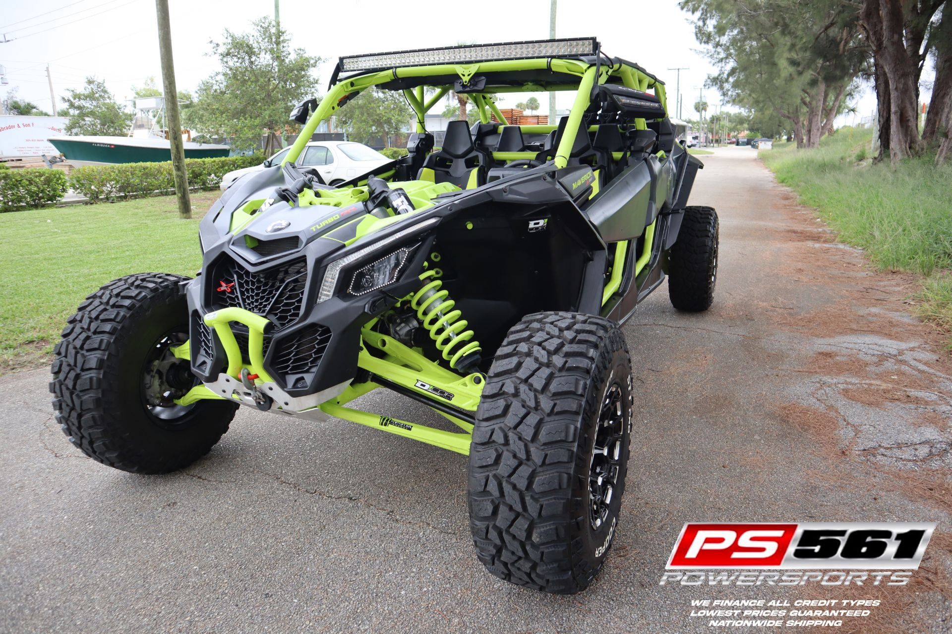 2021 Can-Am Maverick X3 MAX X MR Turbo RR in Lake Park, Florida - Photo 4