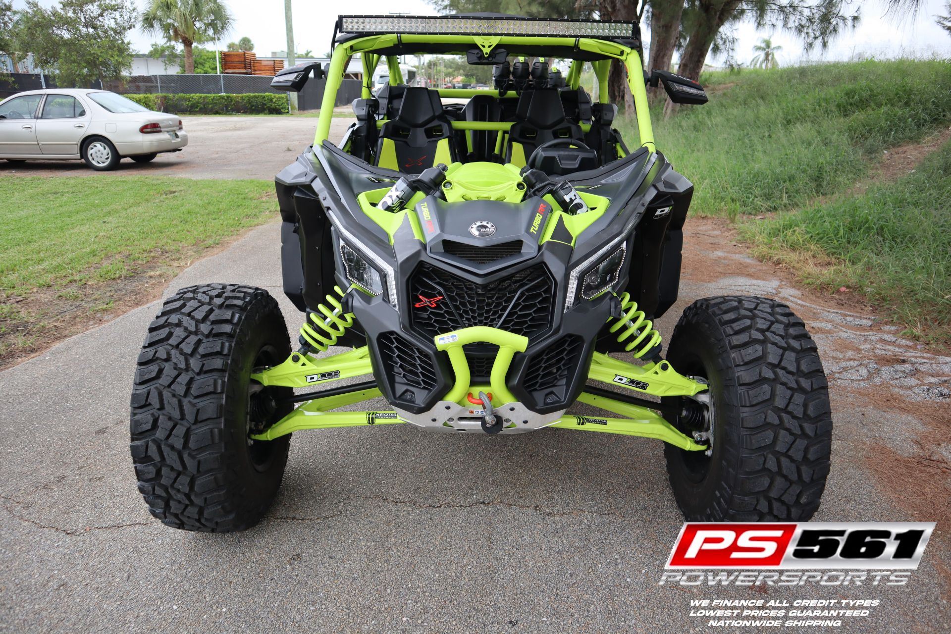 2021 Can-Am Maverick X3 MAX X MR Turbo RR in Lake Park, Florida - Photo 5