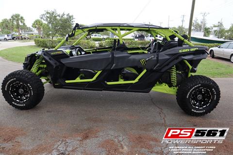 2021 Can-Am Maverick X3 MAX X MR Turbo RR in Lake Park, Florida - Photo 7