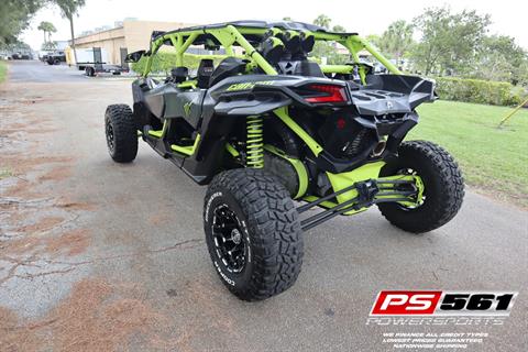 2021 Can-Am Maverick X3 MAX X MR Turbo RR in Lake Park, Florida - Photo 8