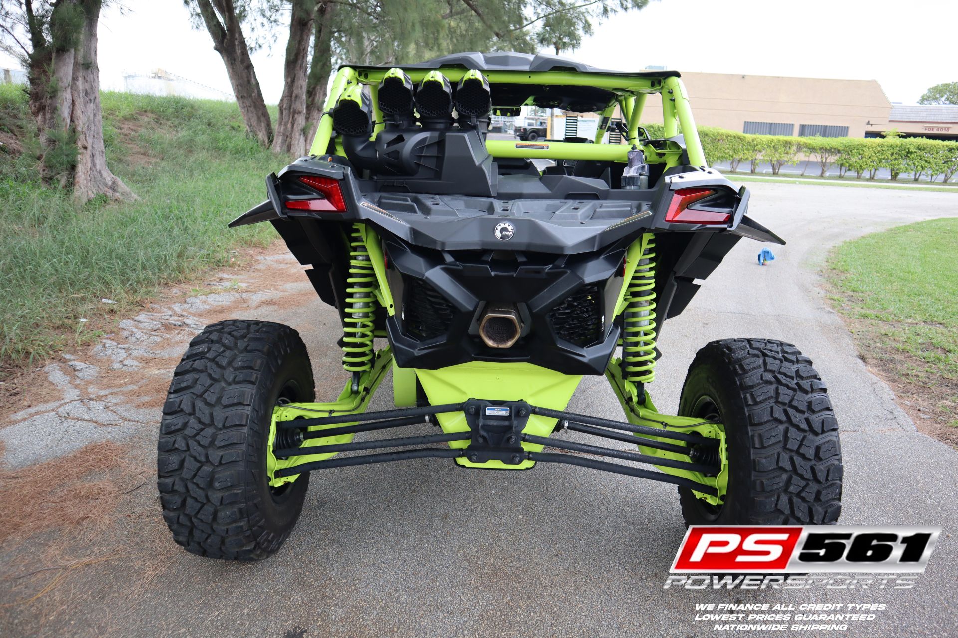 2021 Can-Am Maverick X3 MAX X MR Turbo RR in Lake Park, Florida - Photo 9