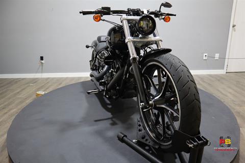 2015 Harley-Davidson Breakout® in Lake Park, Florida - Photo 5