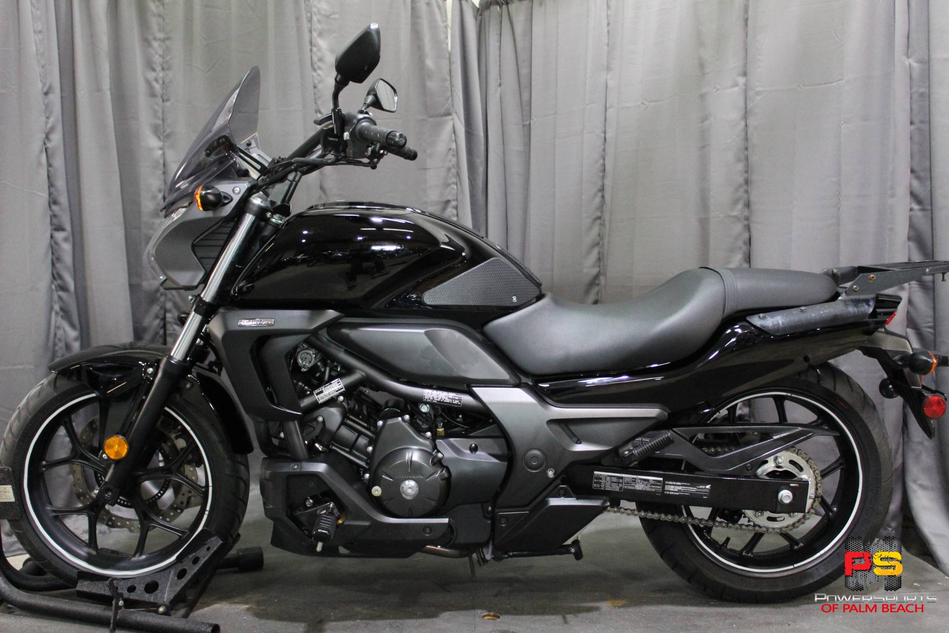 Honda ctx 700nd