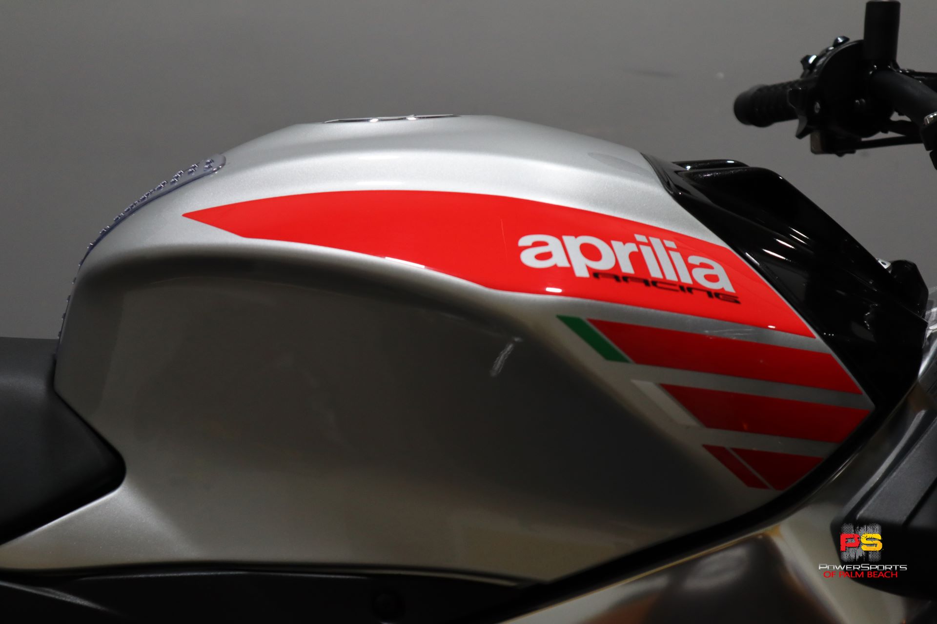 Used 2018 Aprilia Tuono V4 1100 RR ABS Portimao Grey | Motorcycles in Lake  Park FL | APR000832