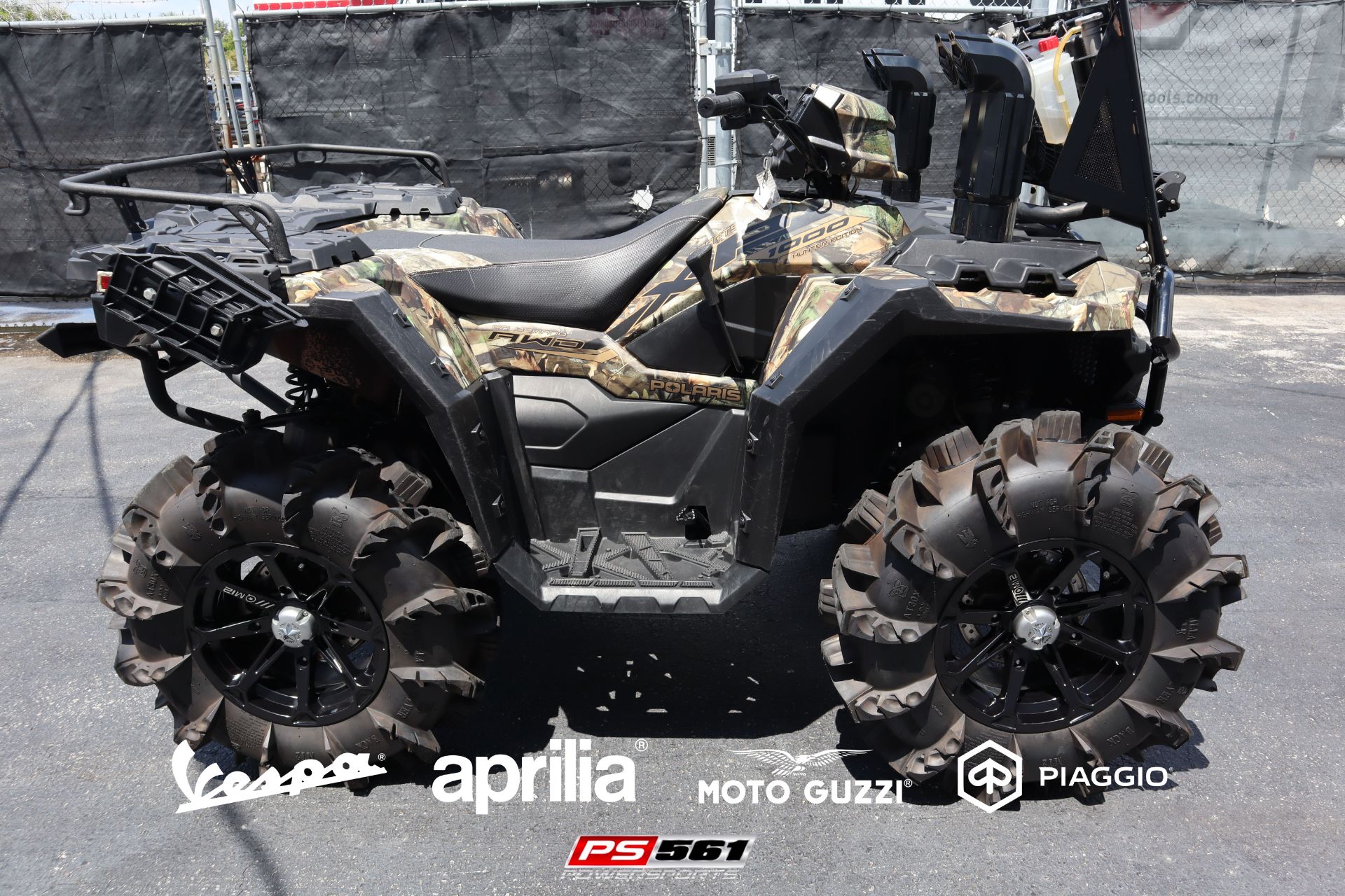 2019 Polaris Sportsman XP 1000 Hunter Edition in Lake Park, Florida - Photo 1