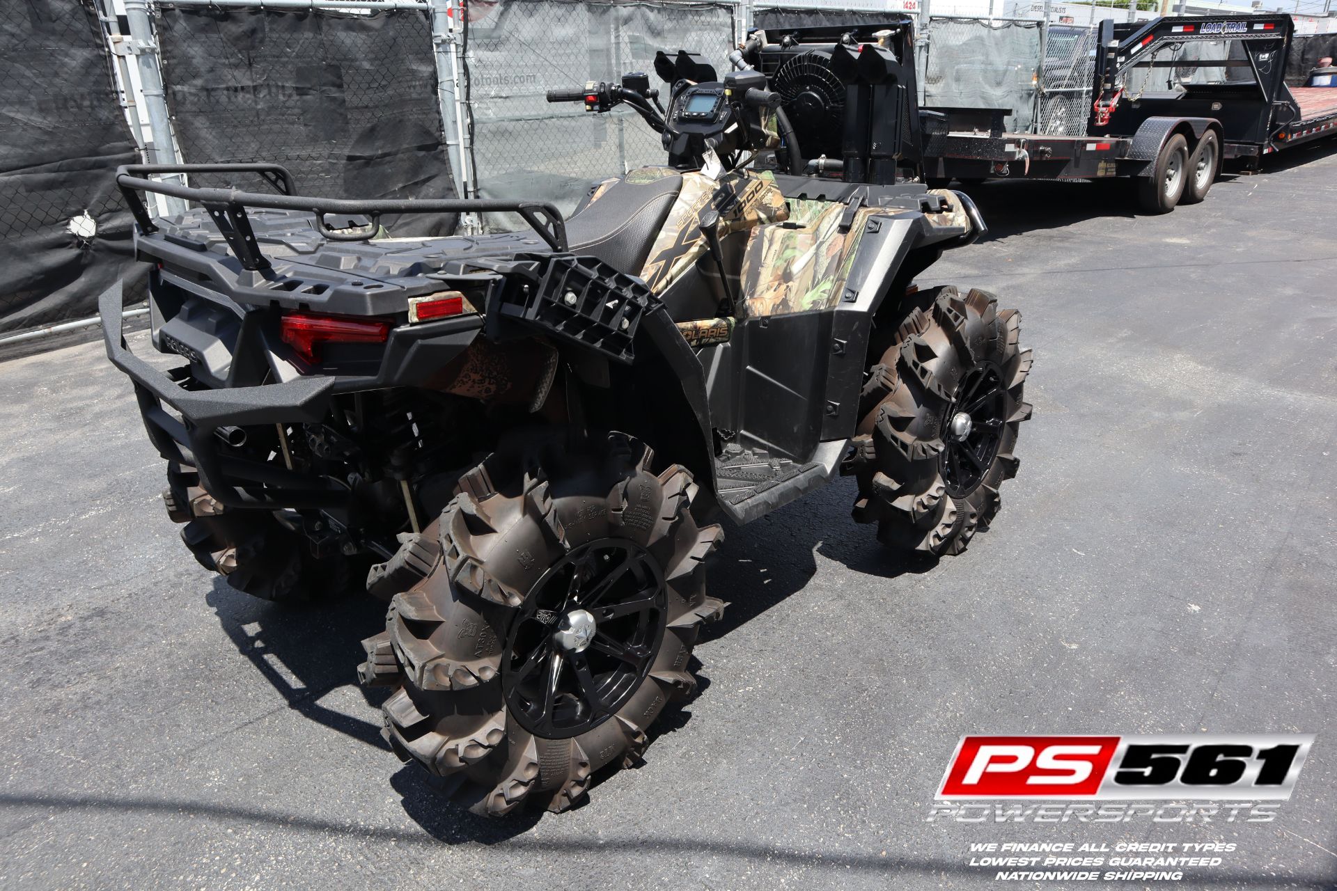 2019 Polaris Sportsman XP 1000 Hunter Edition in Lake Park, Florida - Photo 2