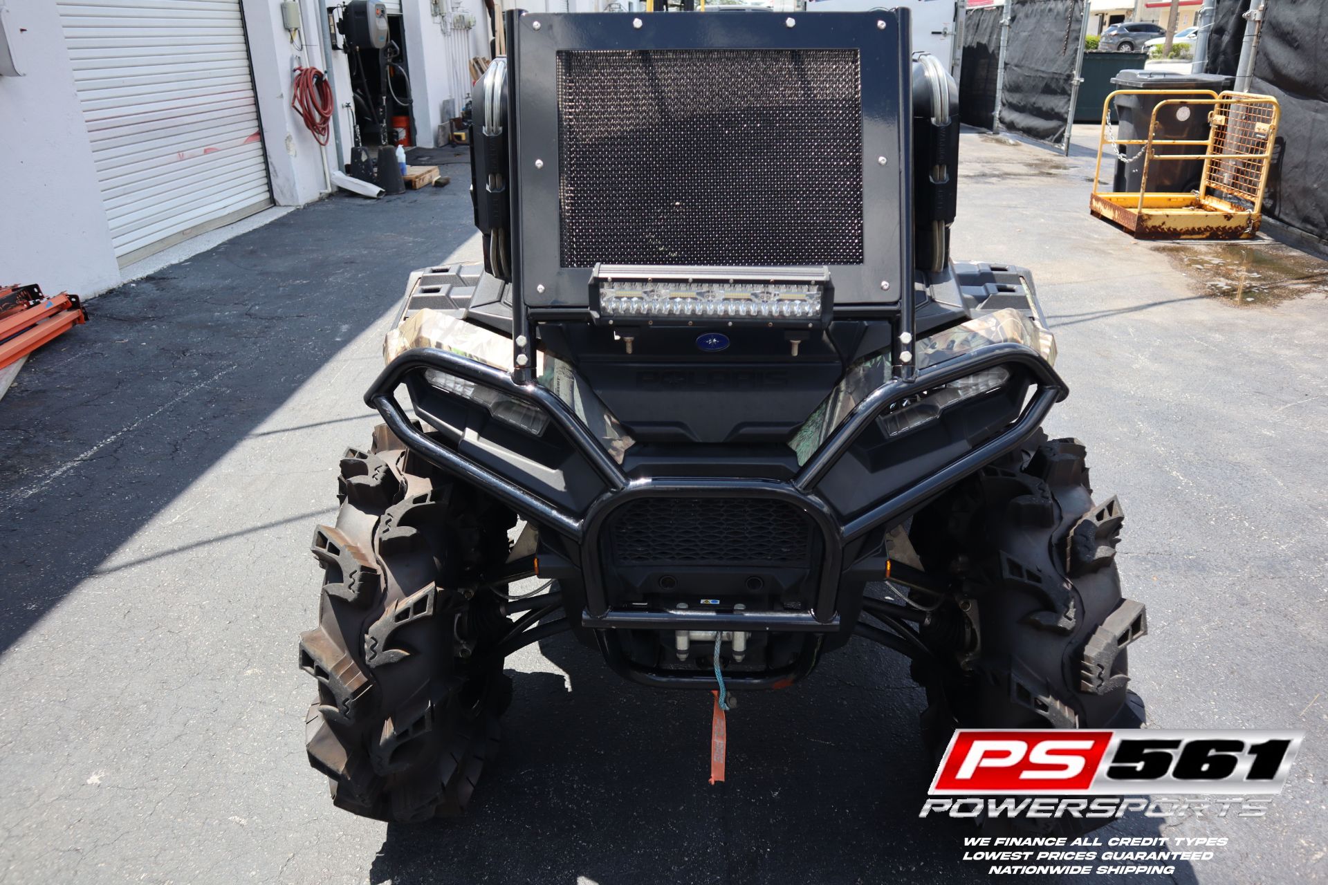 2019 Polaris Sportsman XP 1000 Hunter Edition in Lake Park, Florida - Photo 9