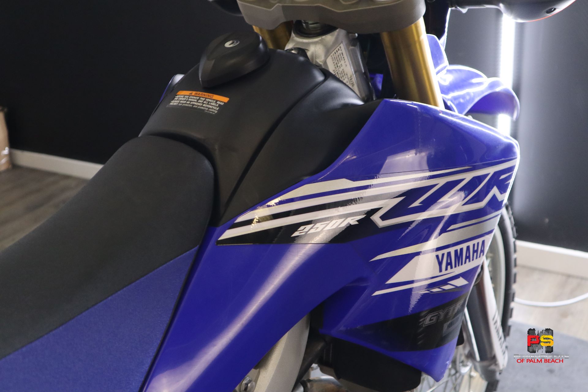 2020 Yamaha WR250R in Lake Park, Florida - Photo 45