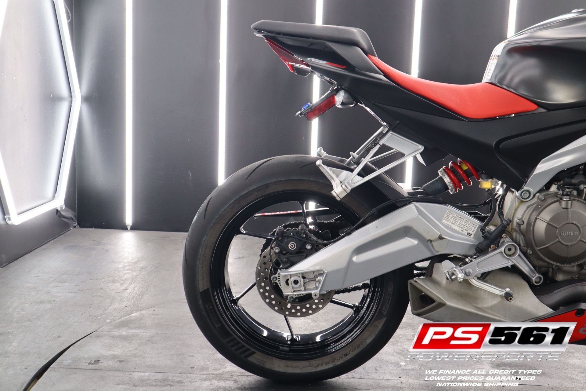 2021 Aprilia RS 660 in Lake Park, Florida - Photo 2