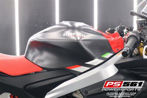 2021 Aprilia RS 660 in Lake Park, Florida - Photo 5