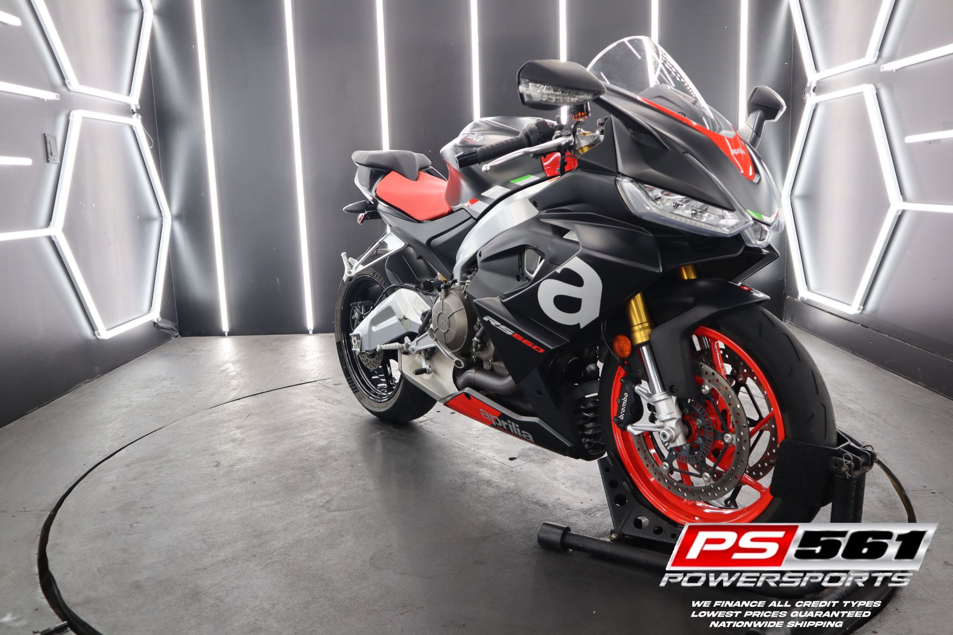 2021 Aprilia RS 660 in Lake Park, Florida - Photo 8