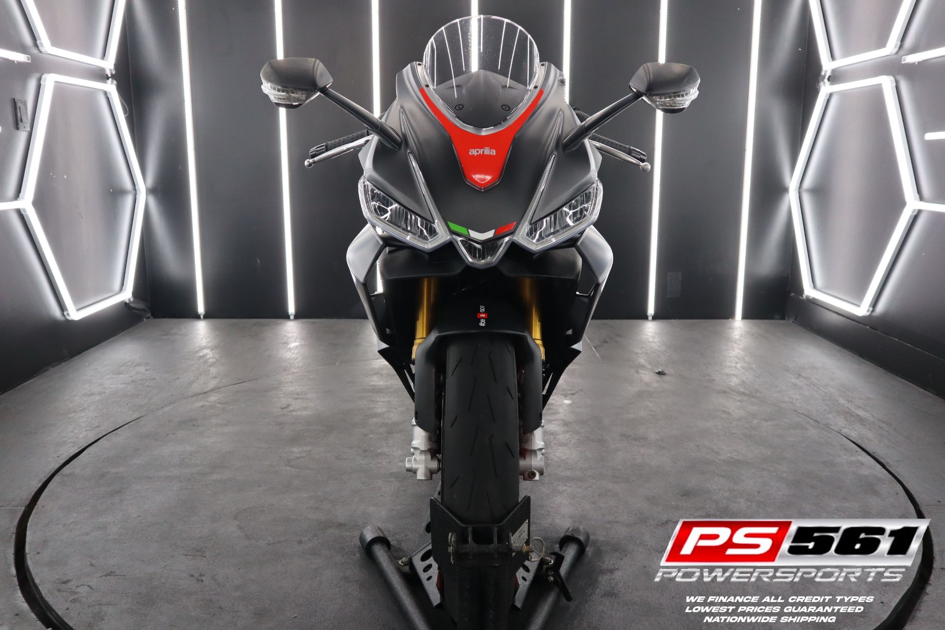 2021 Aprilia RS 660 in Lake Park, Florida - Photo 10