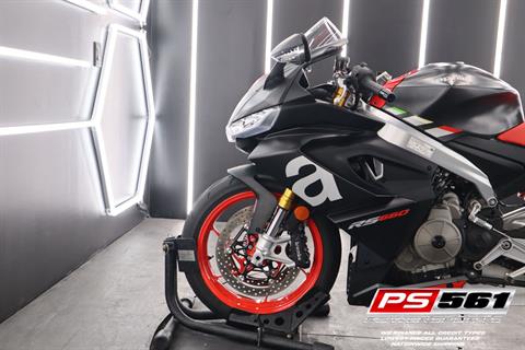 2021 Aprilia RS 660 in Lake Park, Florida - Photo 13