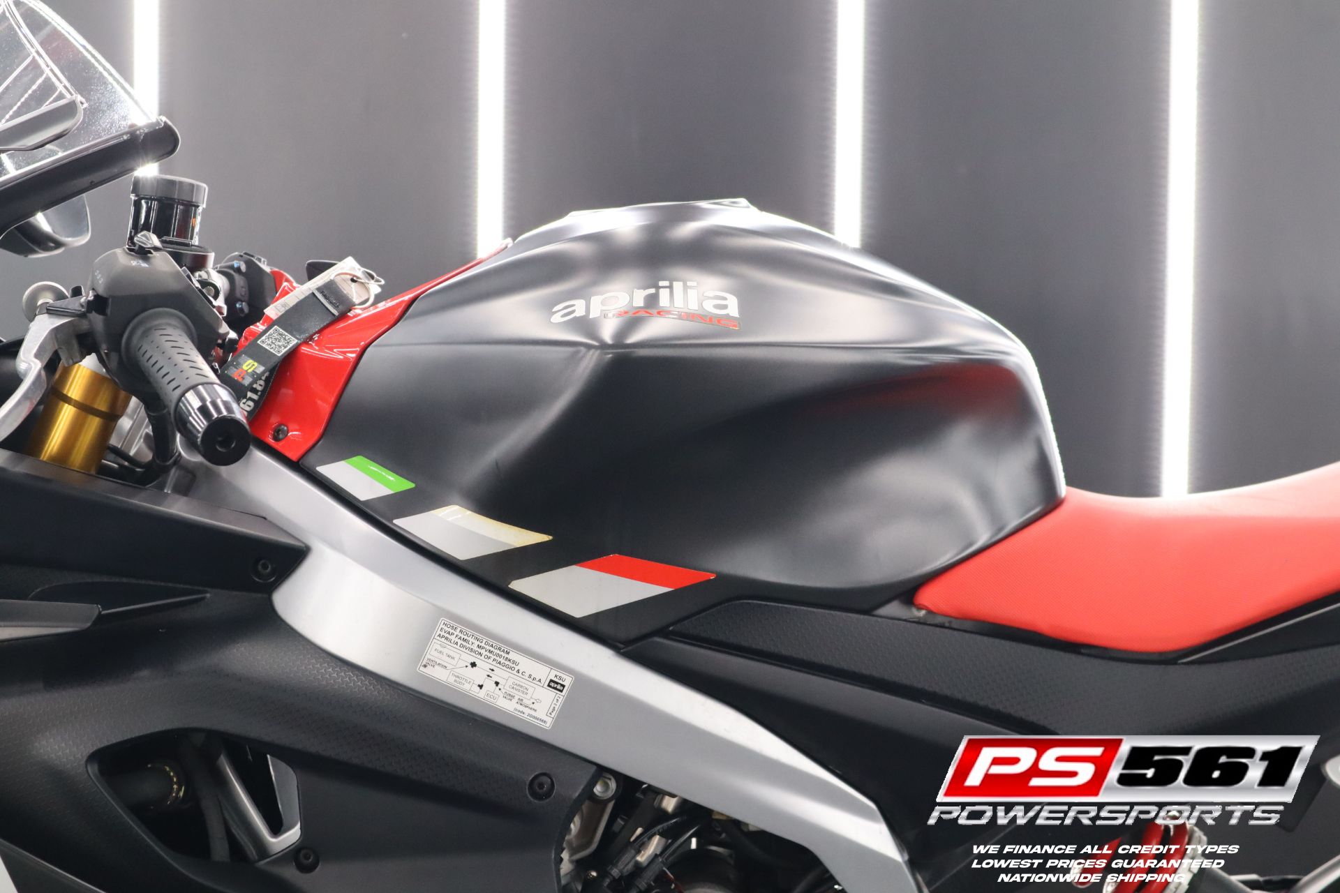 2021 Aprilia RS 660 in Lake Park, Florida - Photo 16