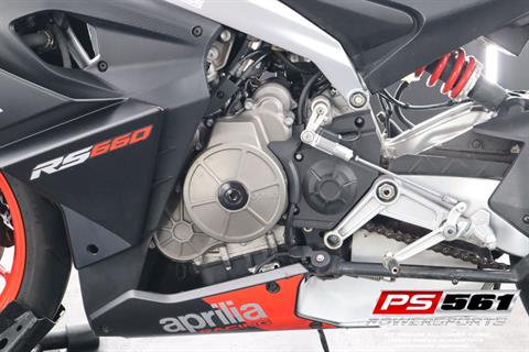 2021 Aprilia RS 660 in Lake Park, Florida - Photo 17