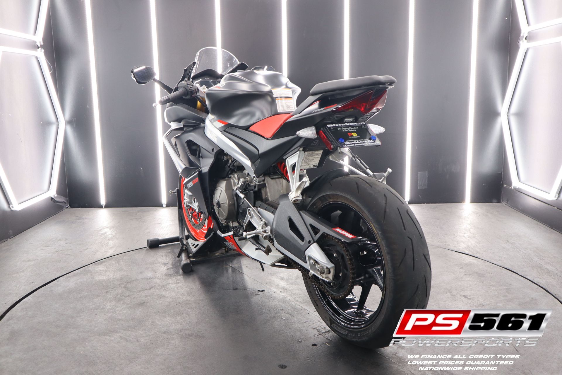 2021 Aprilia RS 660 in Lake Park, Florida - Photo 19